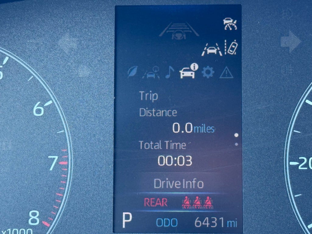 2024 Toyota Corolla Hatchback SE