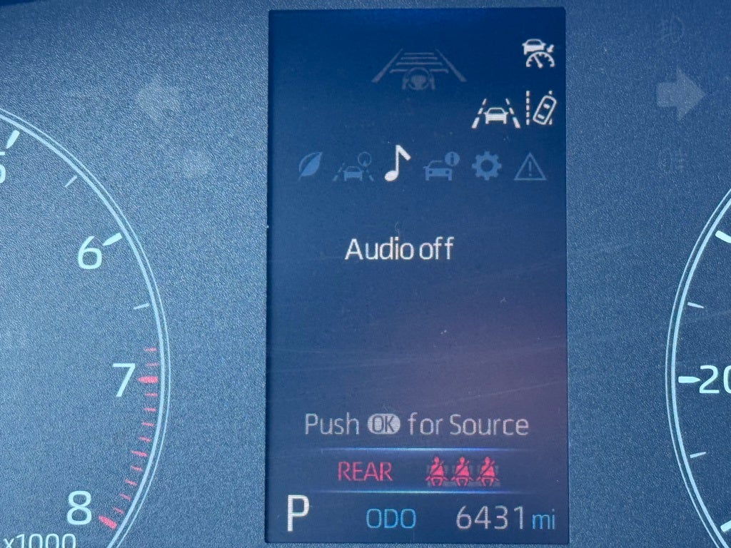 2024 Toyota Corolla Hatchback SE