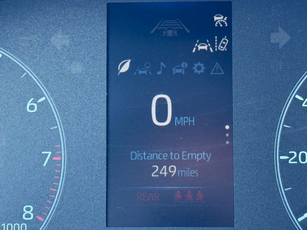 2024 Toyota Corolla Hatchback SE