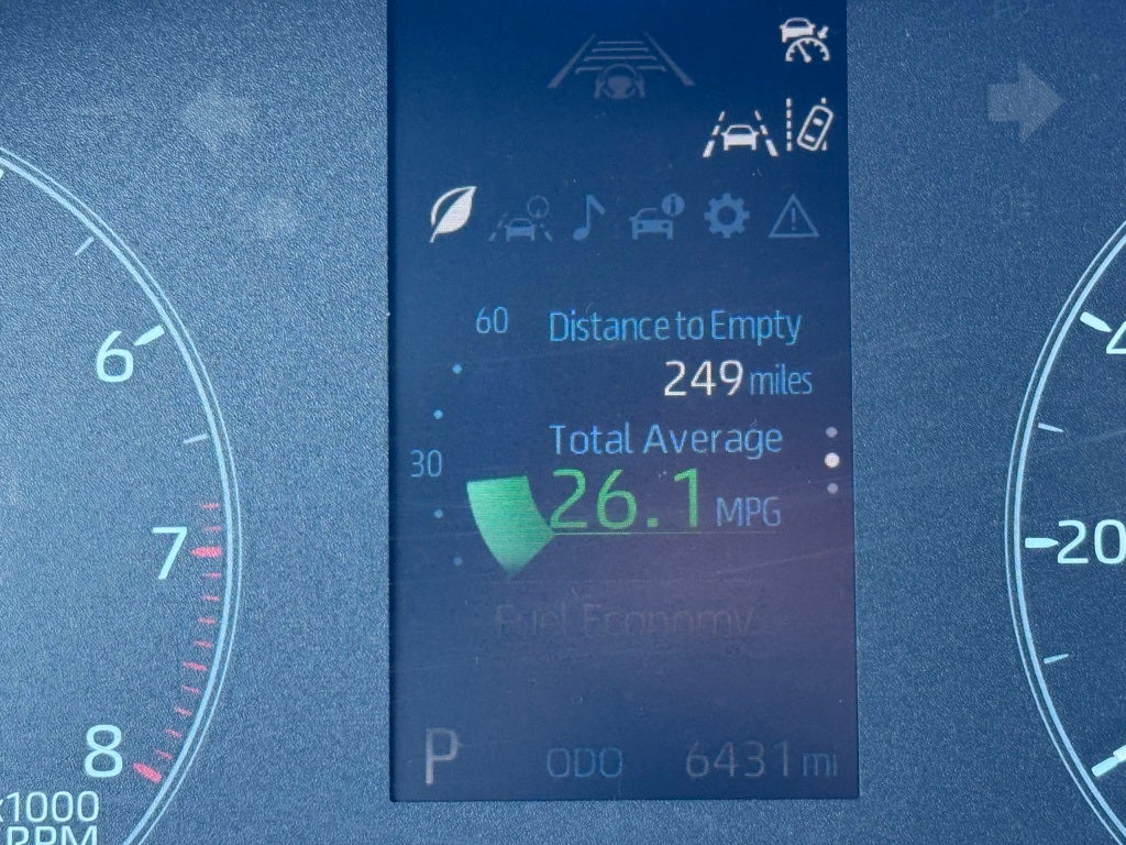 2024 Toyota Corolla Hatchback SE