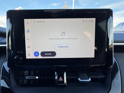 2024 Toyota Corolla Hatchback SE