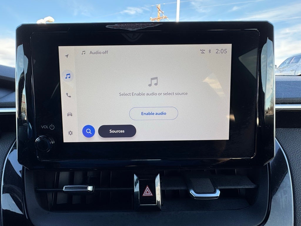 2024 Toyota Corolla Hatchback SE