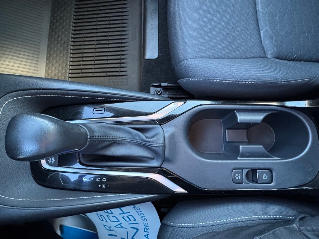 2024 Toyota Corolla Hatchback SE