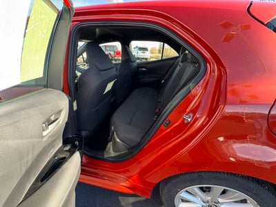 2024 Toyota Corolla Hatchback SE