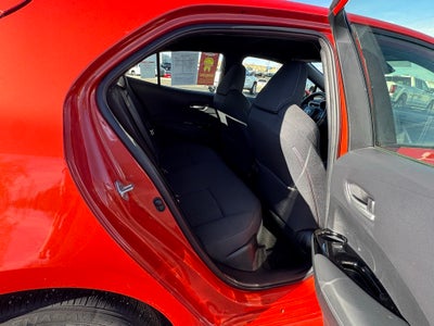 2024 Toyota Corolla Hatchback SE