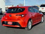 2024 Toyota Corolla Hatchback SE