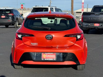2024 Toyota Corolla Hatchback SE
