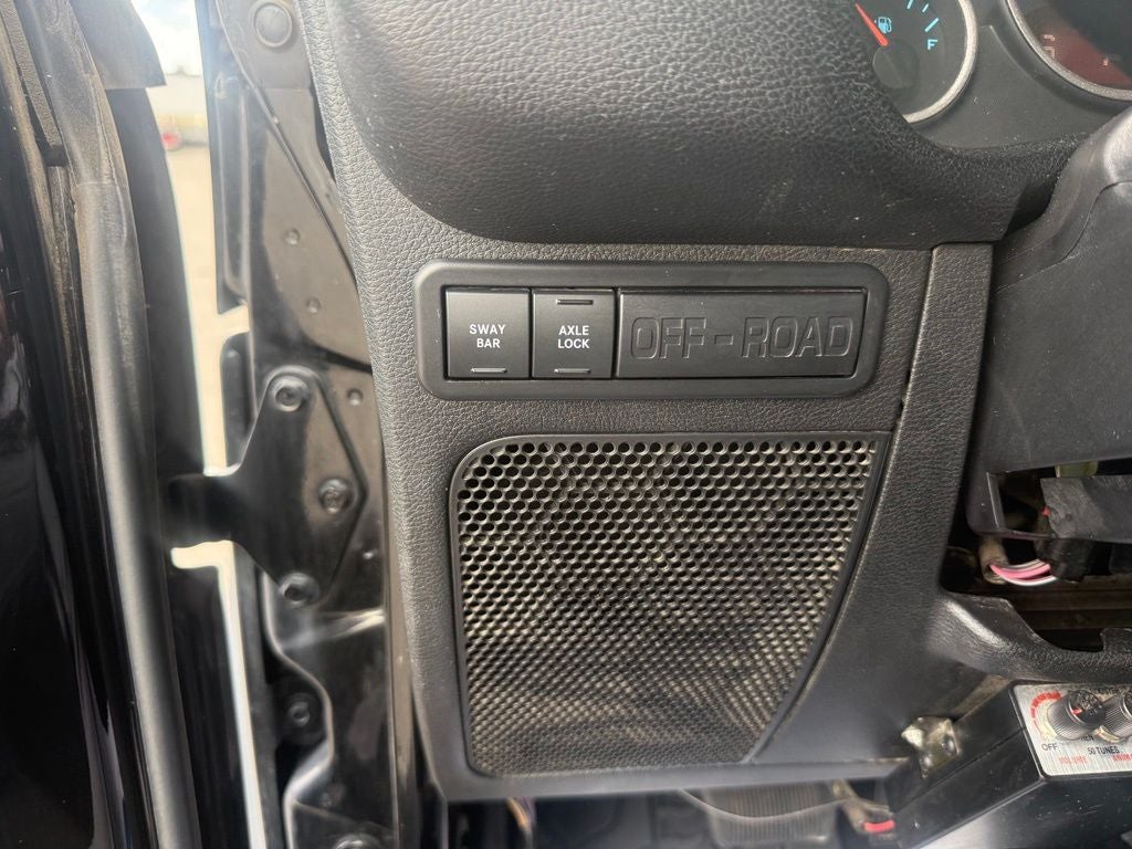 2012 Jeep Wrangler Unlimited Rubicon