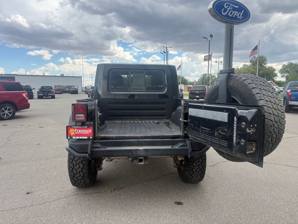 2012 Jeep Wrangler Unlimited Rubicon