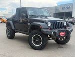 2012 Jeep Wrangler Unlimited Rubicon
