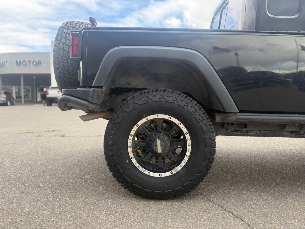 2012 Jeep Wrangler Unlimited Rubicon