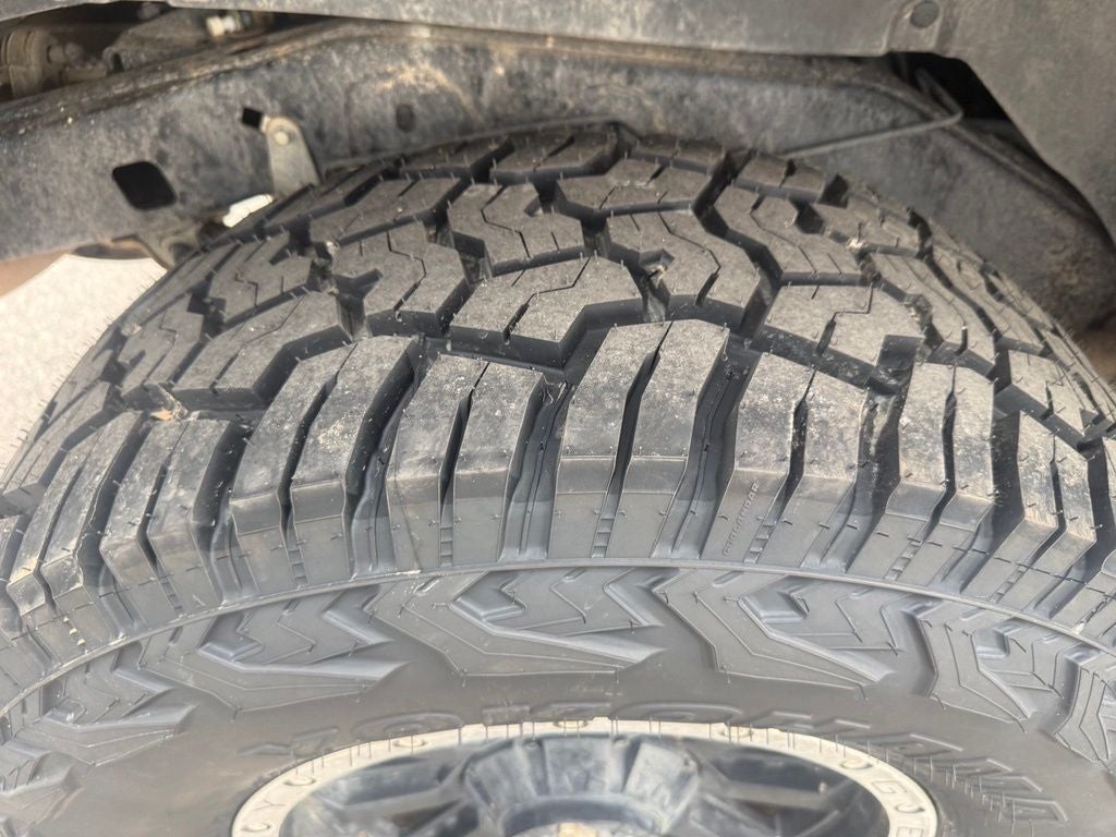 2012 Jeep Wrangler Unlimited Rubicon