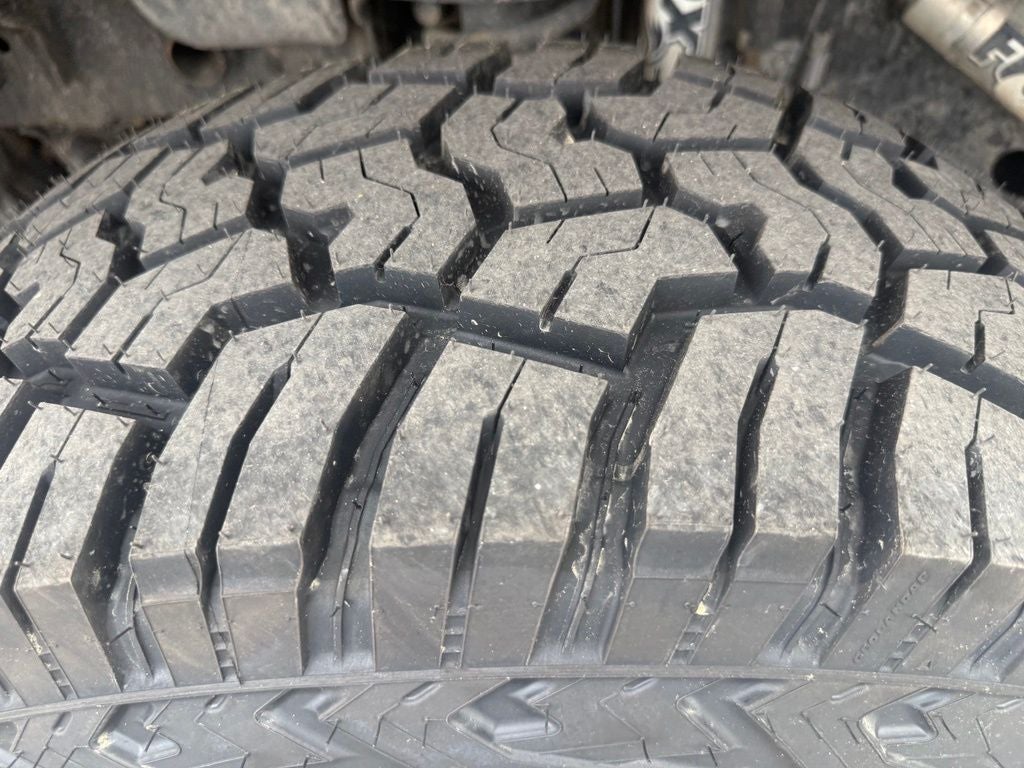 2012 Jeep Wrangler Unlimited Rubicon