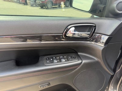 2021 Jeep Grand Cherokee Trailhawk