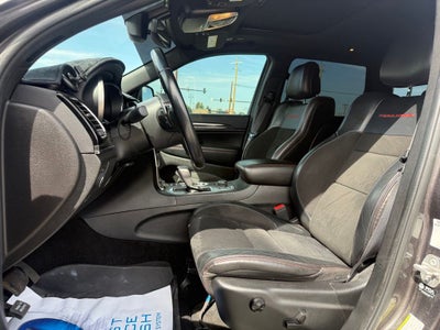 2021 Jeep Grand Cherokee Trailhawk