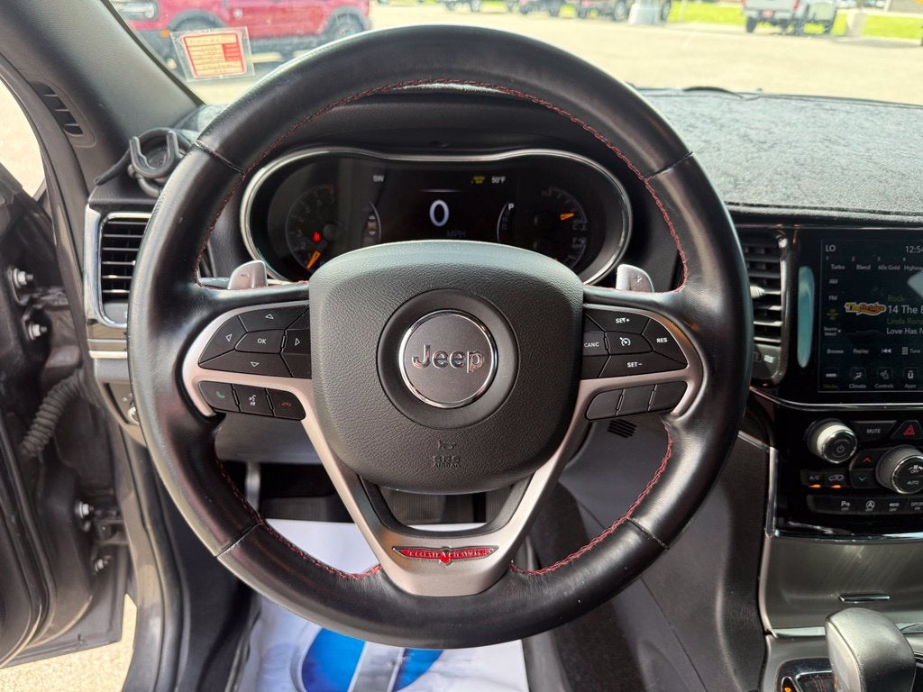 2021 Jeep Grand Cherokee Trailhawk