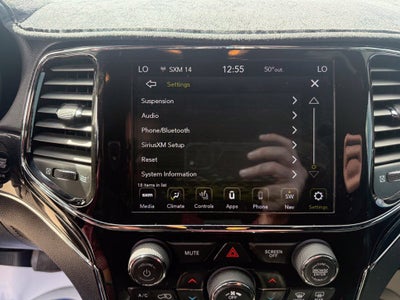 2021 Jeep Grand Cherokee Trailhawk