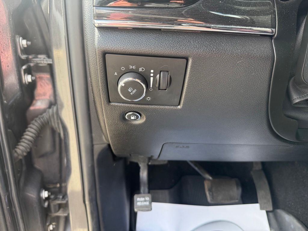 2021 Jeep Grand Cherokee Trailhawk