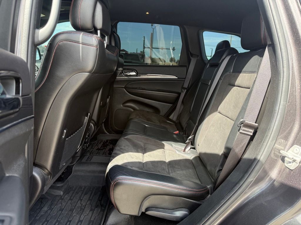 2021 Jeep Grand Cherokee Trailhawk