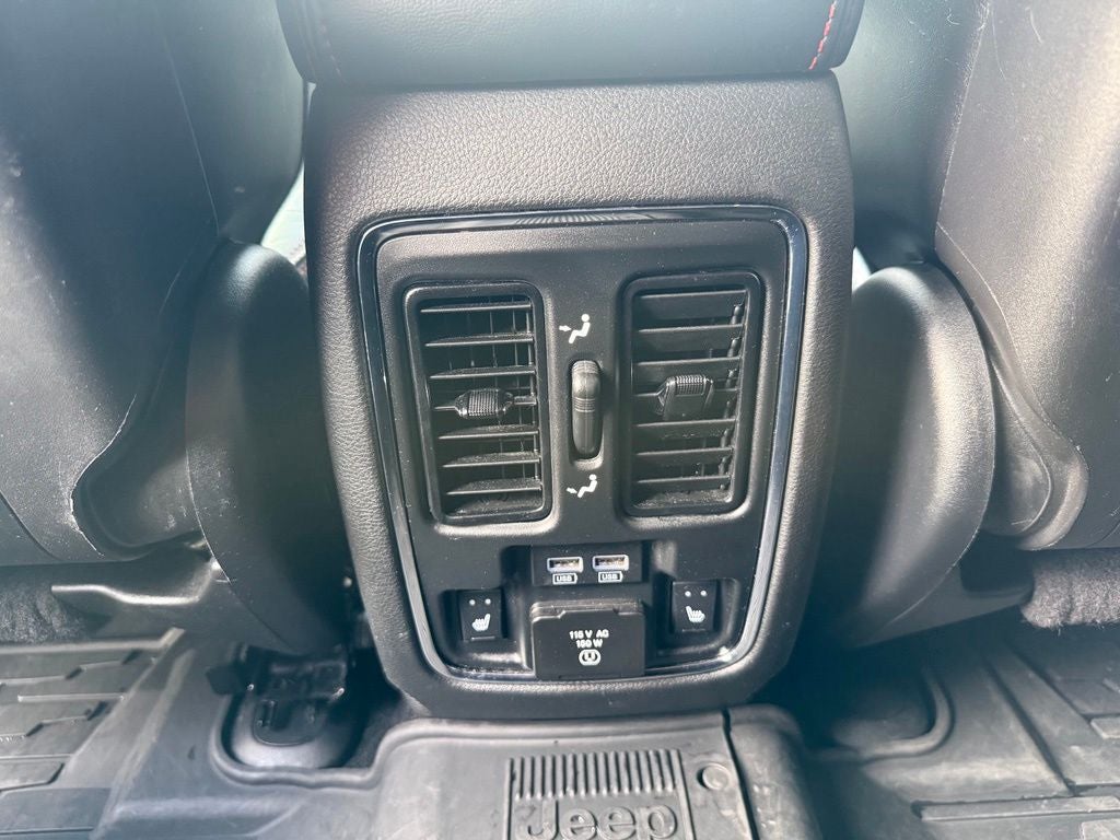 2021 Jeep Grand Cherokee Trailhawk