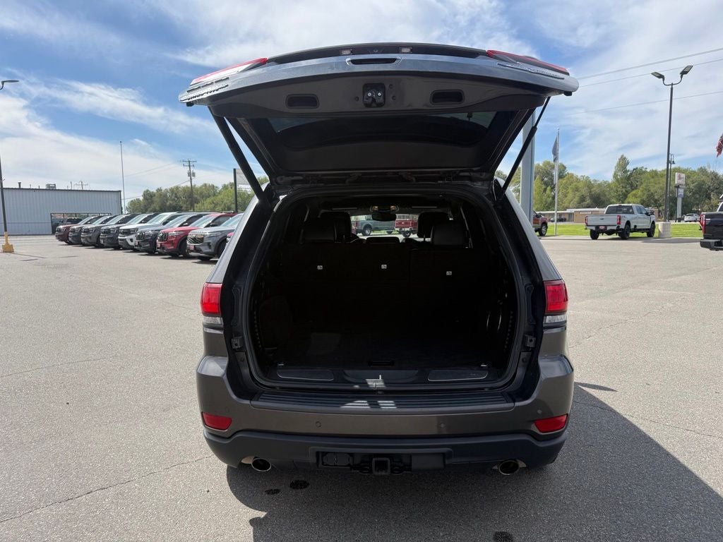 2021 Jeep Grand Cherokee Trailhawk