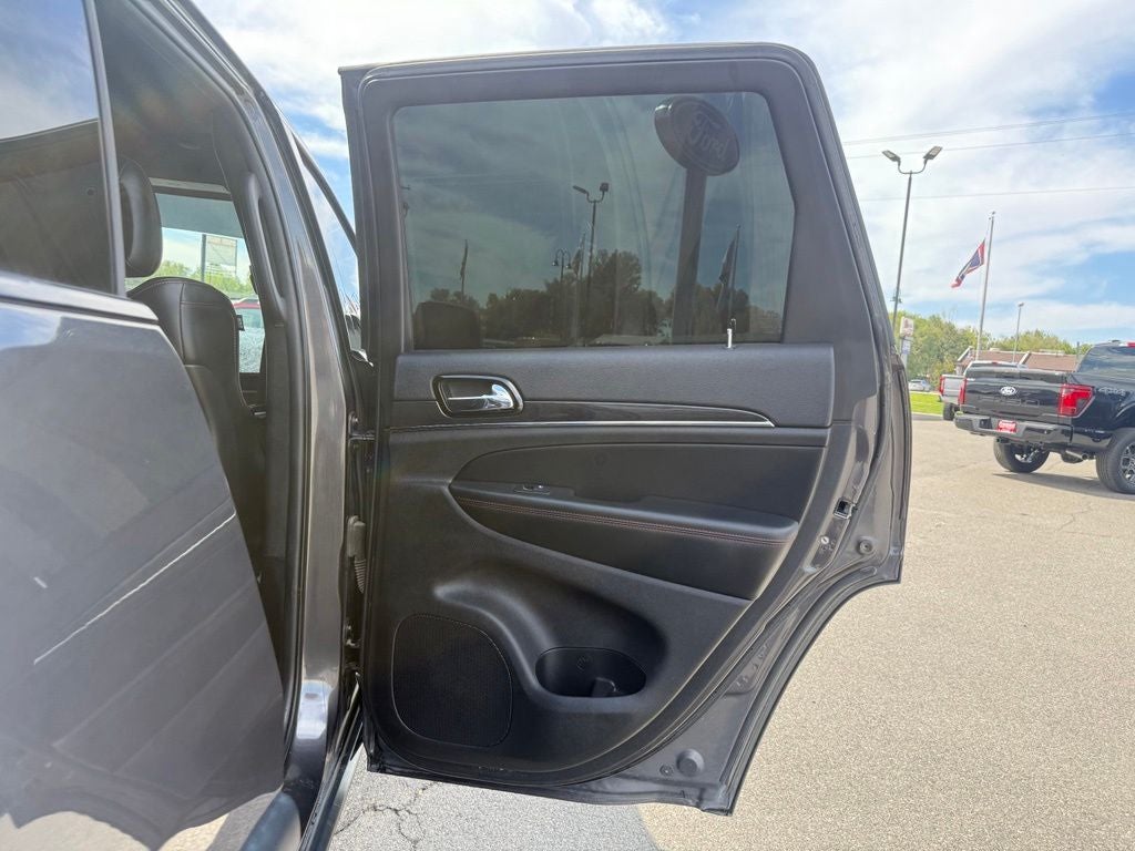 2021 Jeep Grand Cherokee Trailhawk