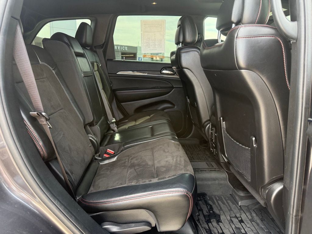 2021 Jeep Grand Cherokee Trailhawk