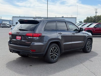 2021 Jeep Grand Cherokee Trailhawk