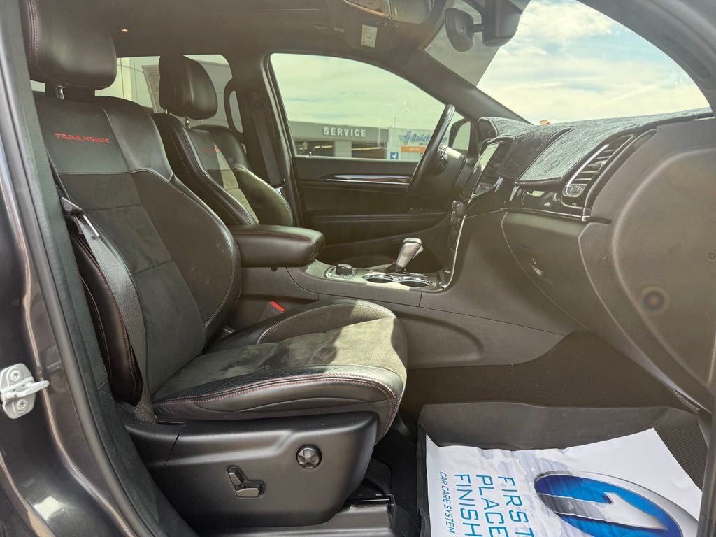 2021 Jeep Grand Cherokee Trailhawk