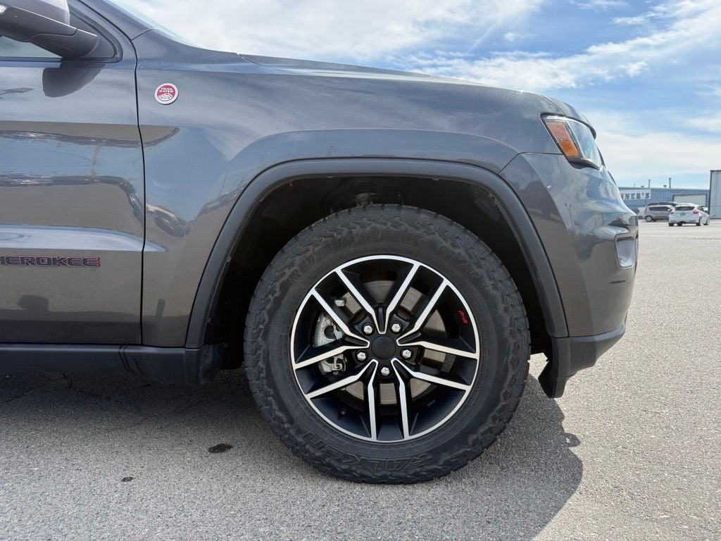 2021 Jeep Grand Cherokee Trailhawk