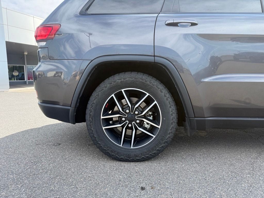 2021 Jeep Grand Cherokee Trailhawk