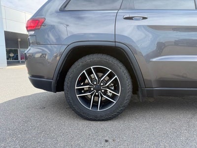 2021 Jeep Grand Cherokee Trailhawk