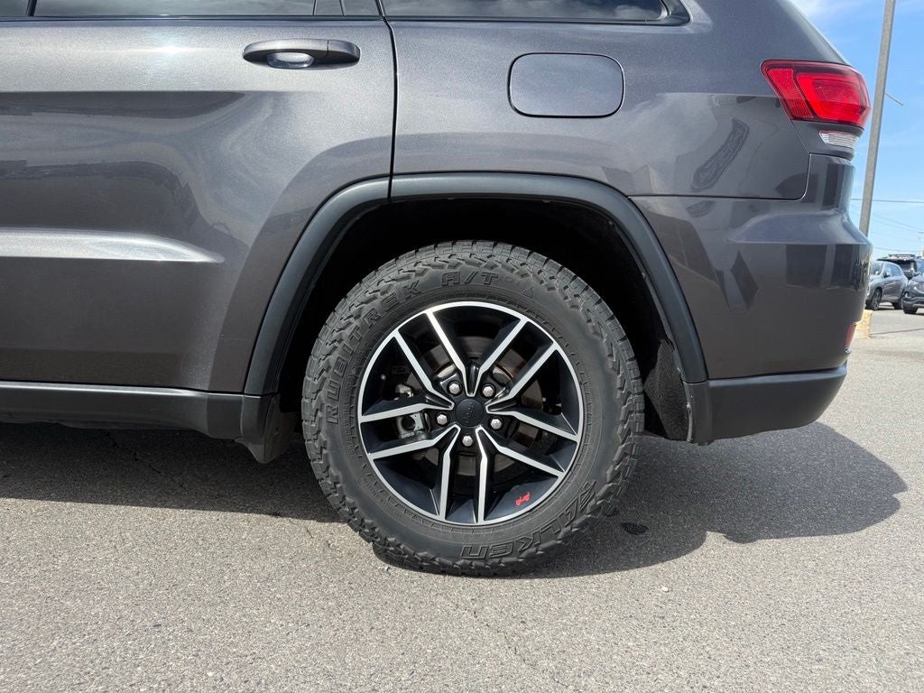 2021 Jeep Grand Cherokee Trailhawk