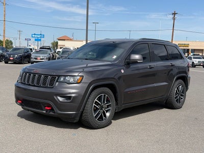 2021 Jeep Grand Cherokee Trailhawk