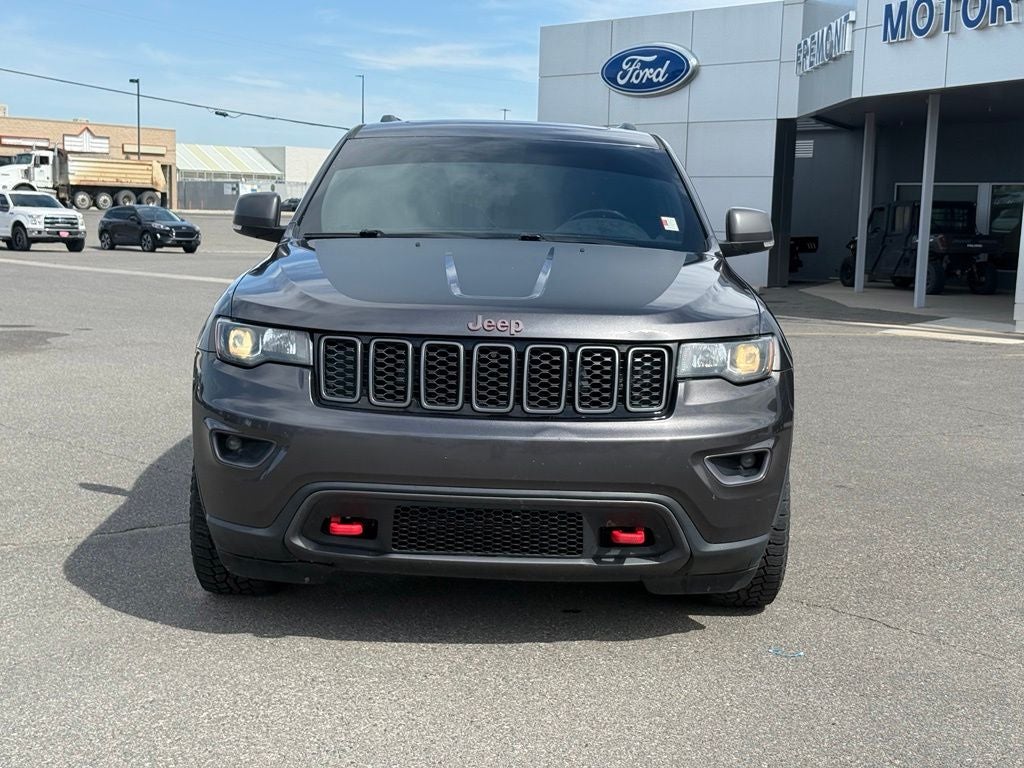 2021 Jeep Grand Cherokee Trailhawk