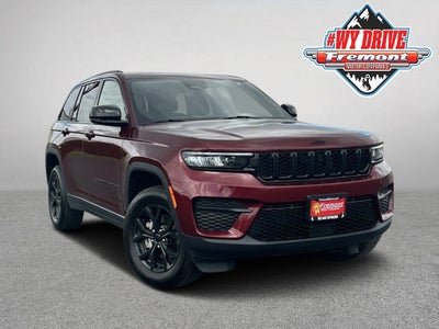 2024 Jeep Grand Cherokee Altitude
