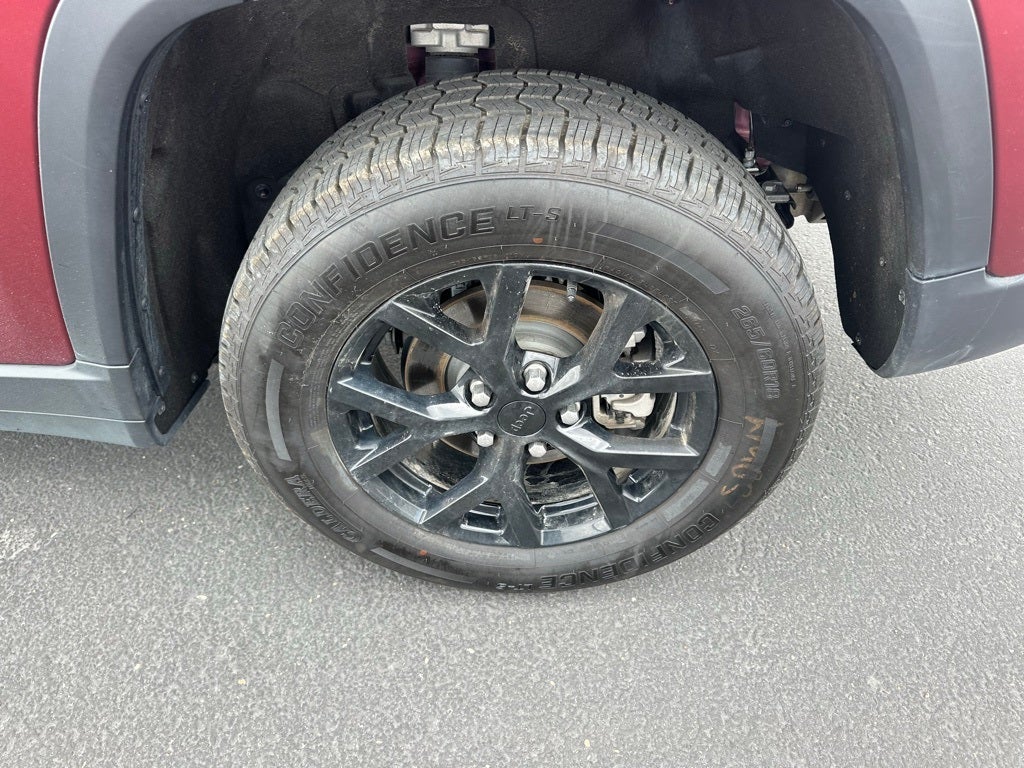 2024 Jeep Grand Cherokee Altitude