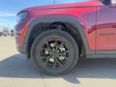 2025 Jeep Grand Cherokee Altitude