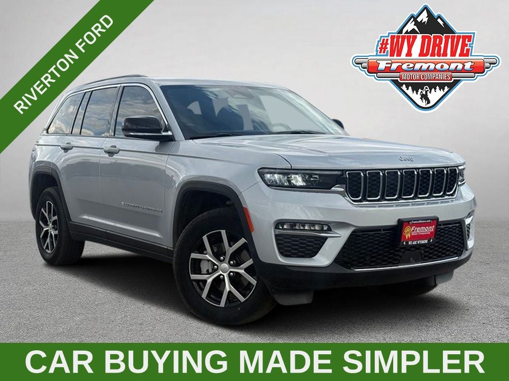 2025 Jeep Grand Cherokee