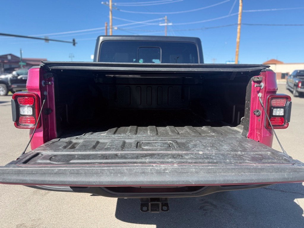 2024 Jeep Gladiator Rubicon