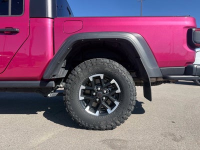2024 Jeep Gladiator Rubicon