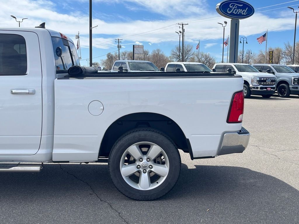 2016 RAM 1500 Big Horn
