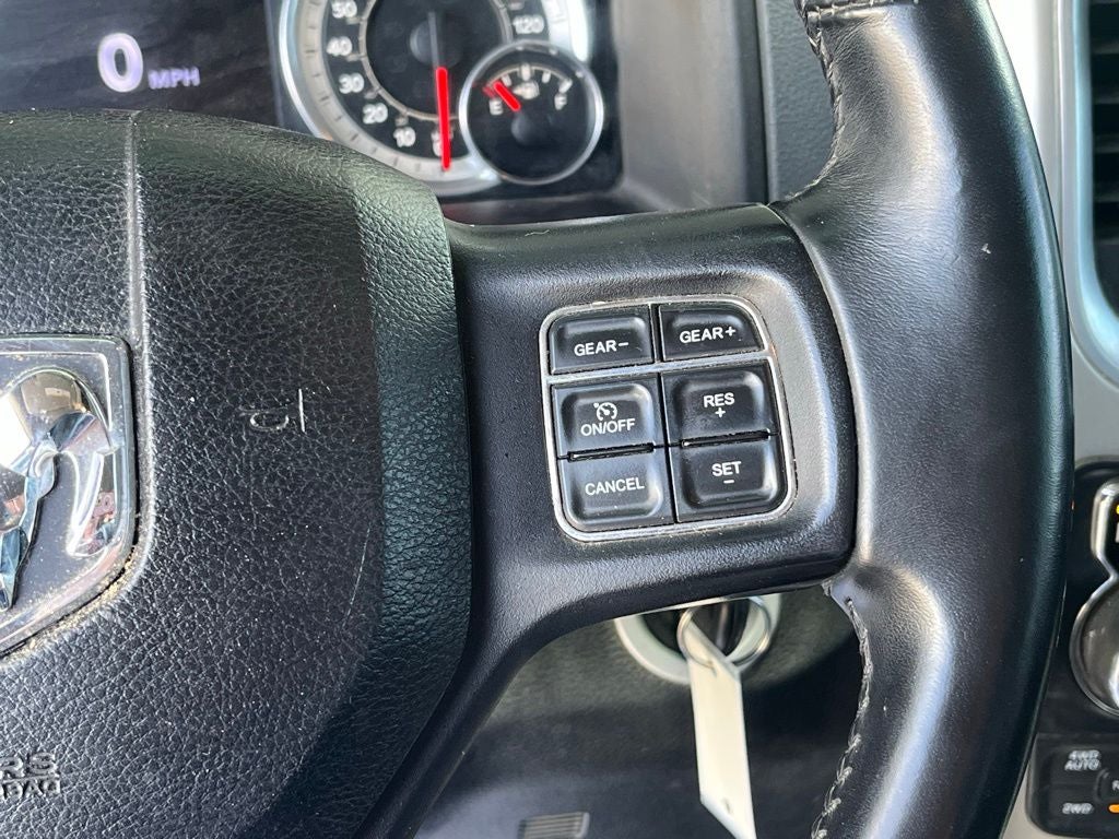 2016 RAM 1500 Big Horn