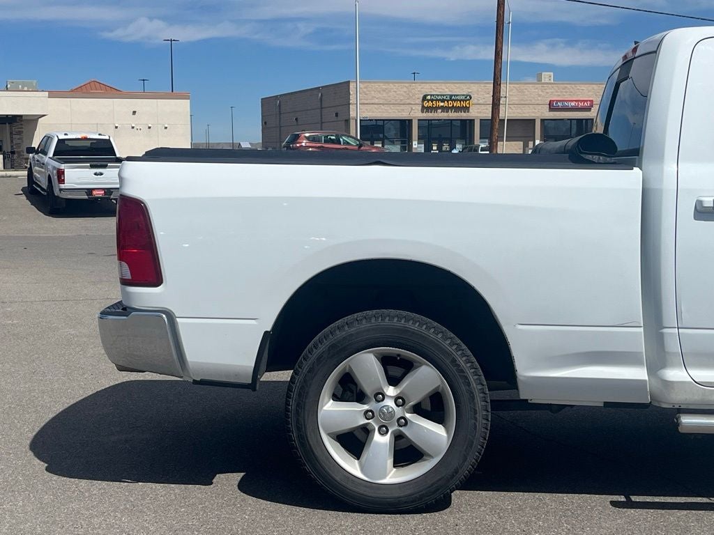 2016 RAM 1500 Big Horn
