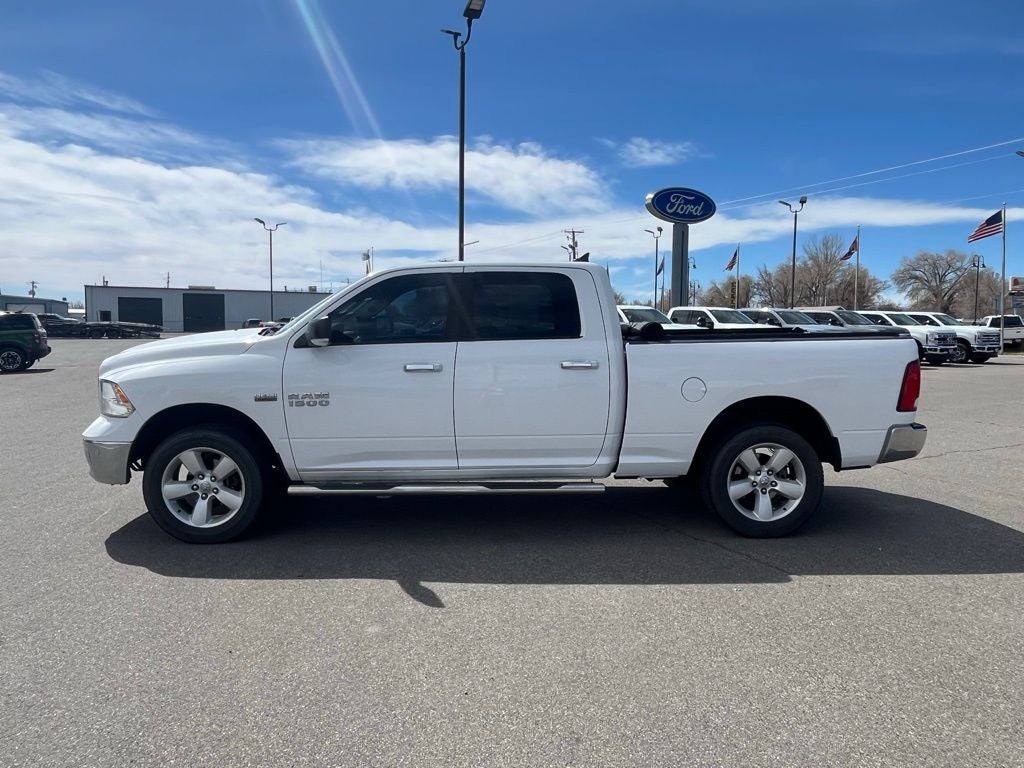 2016 RAM 1500 Big Horn