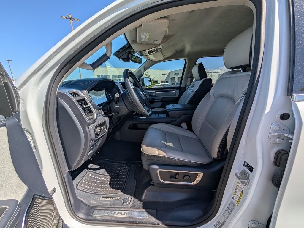 2024 RAM 1500 Limited