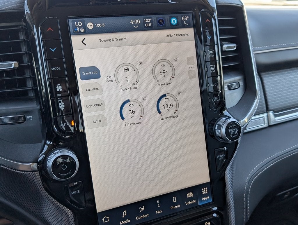 2024 RAM 1500 Limited