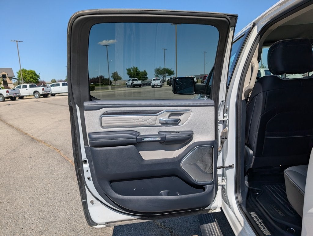 2024 RAM 1500 Limited