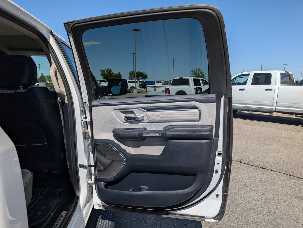 2024 RAM 1500 Limited