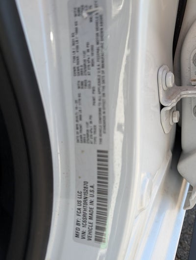 2024 RAM 1500 Limited